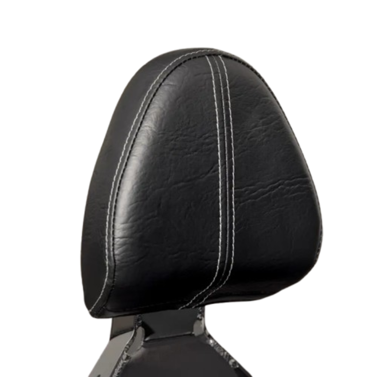 SCOUT_SC黑靠背墊